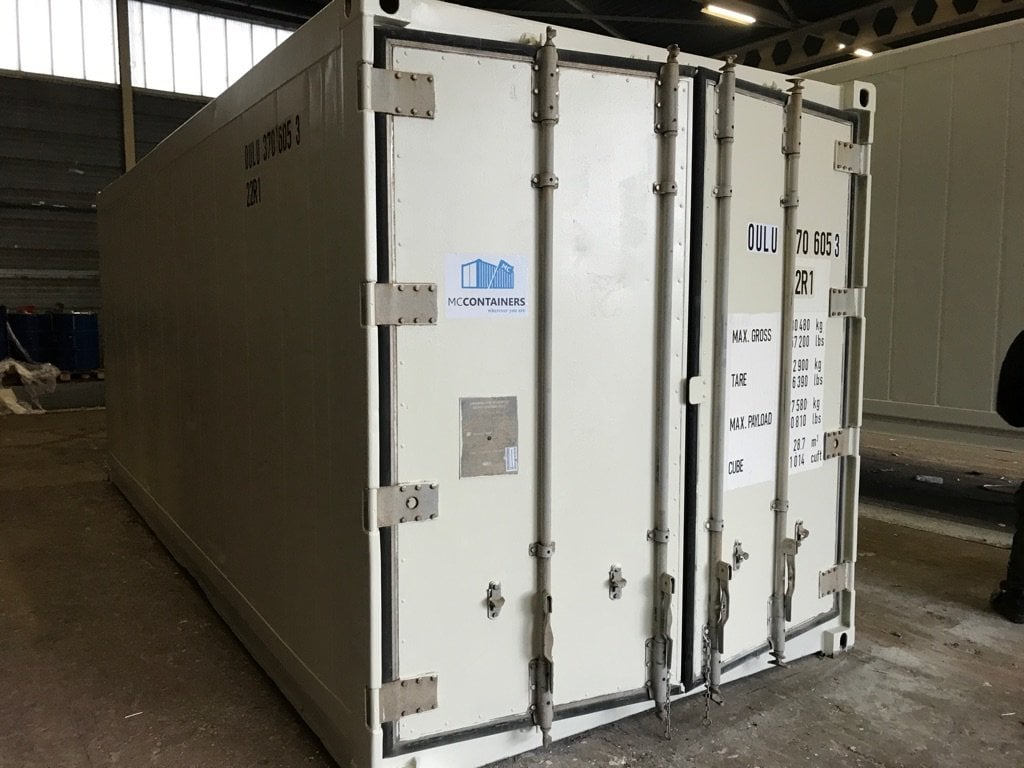 20ft Refrigerated Shipping Container