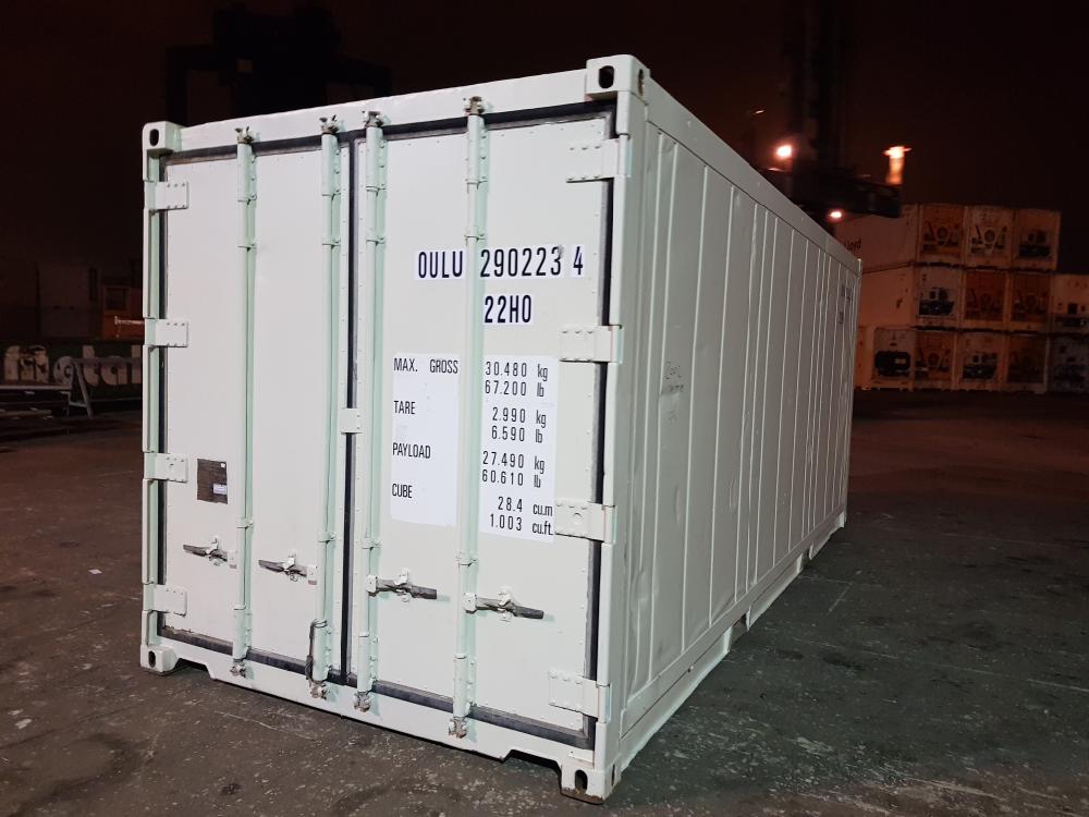 Buy 20ft refrigerated shipping containers