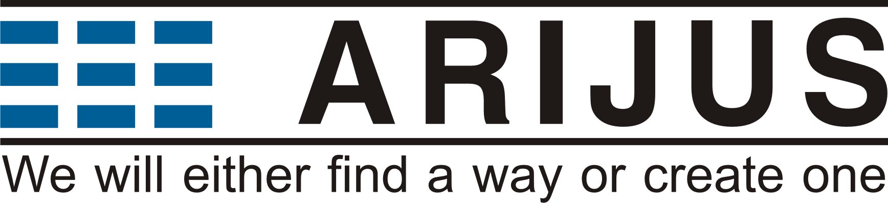 Arijus Logo naujas EN