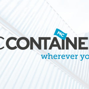 MC Containers logo